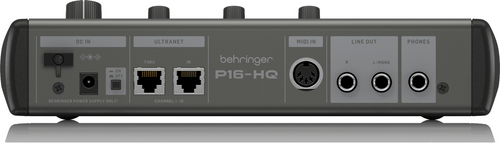 Behringer Powerplay P16-HQ Mixer