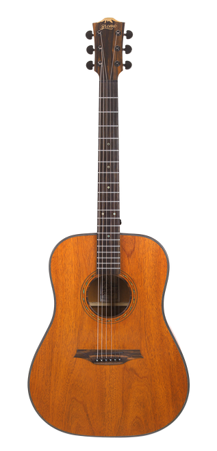 BROMO GUITARS BAT1M Dreadnought Guitar