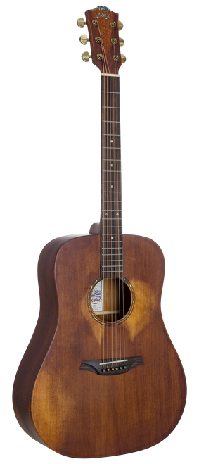 BROMO GUITARS BAR1H Dreadnought Guitar