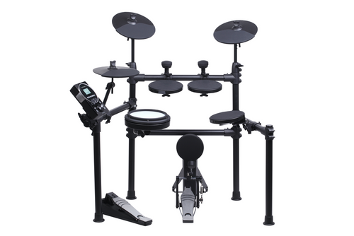 MEDELI MZ520 Electronis Digital DRUM SET Mesh Snare