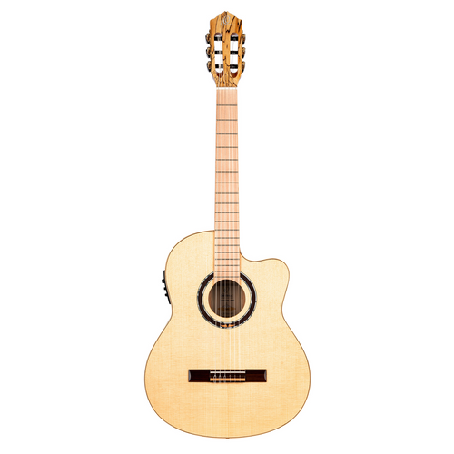 ORTEGA Thomas Zwijsen Signature Classical Guitar 6-String + Gig Bag