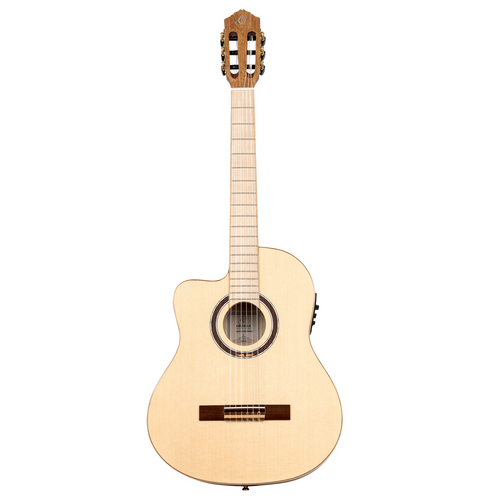 ORTEGA Thomas Zwijsen Signature Classical Guitar 6-String Lefty + Soft Case