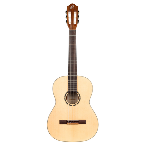 ORTEGA Family Series 7/8 Classical Guitar 6 String - Mahogany Natural + Gigbag