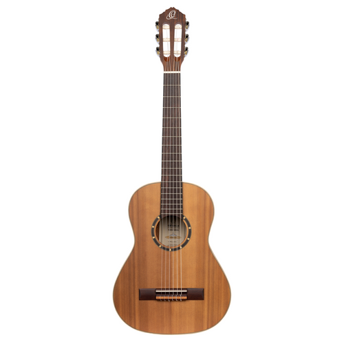 ORTEGA Family Series 1/2 Classical Guitar 6 String Lefty - Cedar / Mahogany Natural + Gigbag