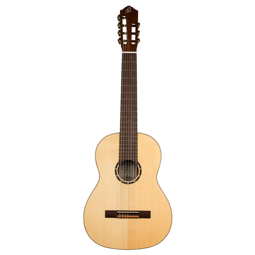 ORTEGA Family Series Pro 4/4 Classical Guitar 7 String - Solid Cedar / + Gigbag