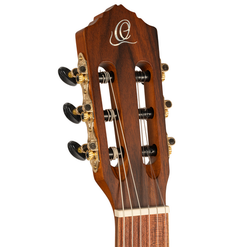 ORTEGA Thermo Series 4/4 Nylon String Guitar 6-String + Pro Gig Bag