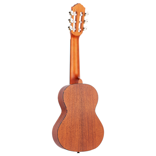 ORTEGA Mini Travel Series 1/8 Guitar 6-String - Natural