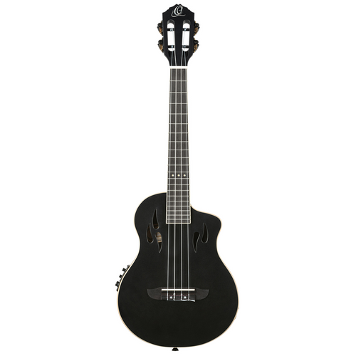 ORTEGA TourPlayer Series Tenor Ukulele 4-String + Gig Bag