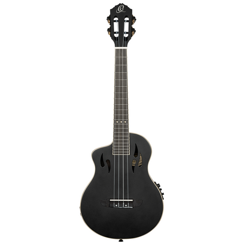 ORTEGA  TourPlayer Series Tenor Ukulele 4-String Lefty + Gig Bag