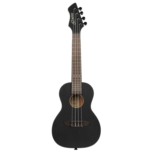 ORTEGA Horizon Series Concert Ukulele 4 String - Okoume Black
