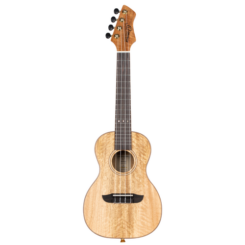 ORTEGA Horizon Series Concert Ukulele 4 String Lefty - Mango Natural + Bag