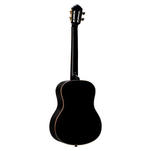 ORTEGA Onyx Series Baritone Ukulele 4-String + Pro Gig Bag