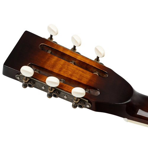 ORTEGA Americana Series 4/4 Resonator Guitar 6-String + Pro Gig Bag