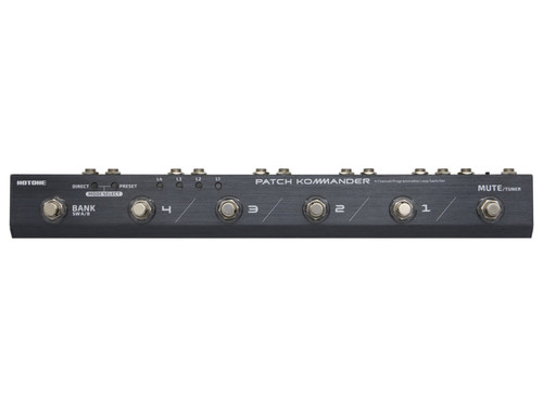Hotone Patch Kommander - Loop Switcher Pedal