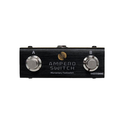 Hotone Ampero Switch (TRS Dual button Amp Footswitch)