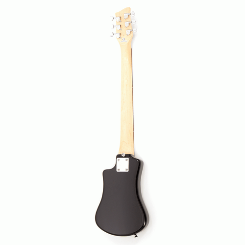 Hofner Hofner Shorty Electric Guitar Black