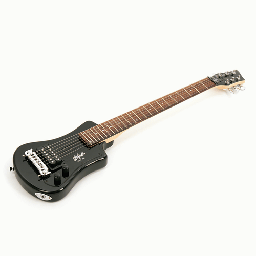 Hofner Hofner Shorty Electric Guitar Black