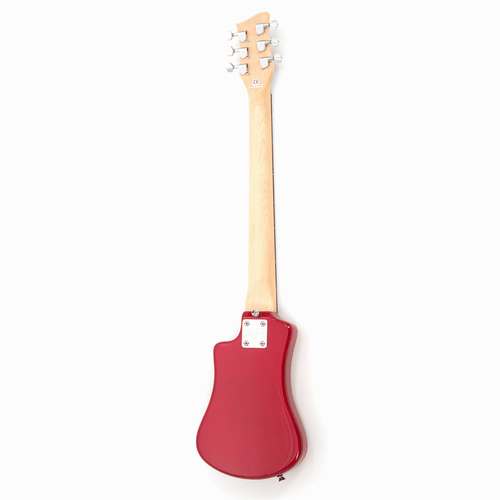 Hofner Hofner Shorty Electric Guitar Red