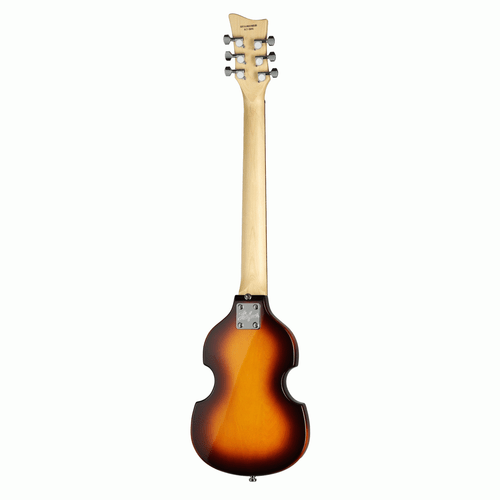 Hofner Hofner Shorty Violin Guitar Sunburst