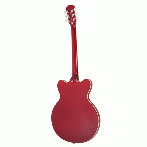 Hofner Verythin Special Guitar Only Red