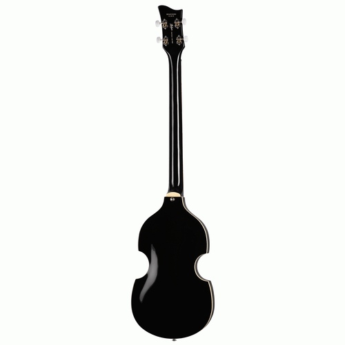 Hofner Ignition Vln Bass Only Black