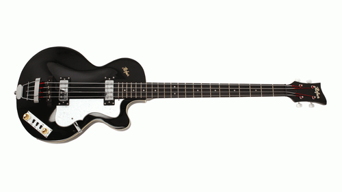 Hofner Ignition Club Bass Only Black