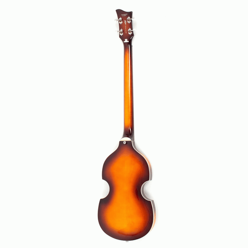 Hofner Ignition Violin With Hardcase Sunburst