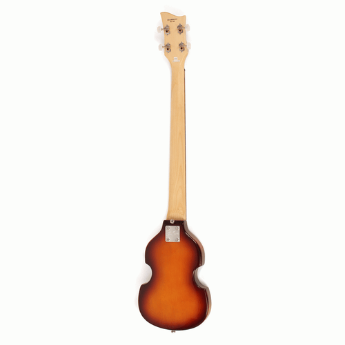 Hofner Shorty Violin Bass Sunburst W/Gig Bag