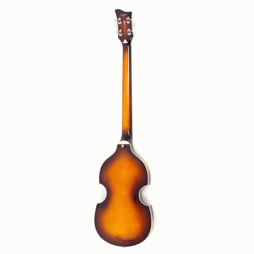 Hofner Ignition Cavern Vln Bass W/ Hardcase Sb