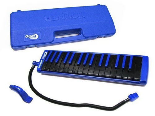 Hohner 9432/32 OCEAN MELODICA 32 BL/B