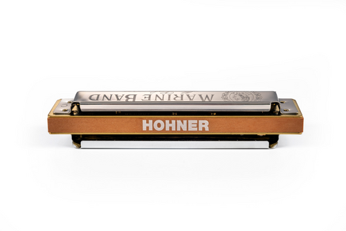 Hohner MARINE BAND, LARGE PACK, G