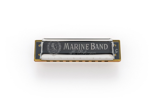 Hohner MARINE BAND, LARGE PACK, G