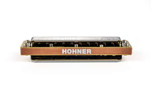 Hohner DELUXE MARINE BAND, D