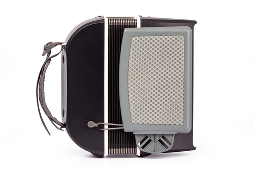 Hohner XS BUTTON ACCORDION, C-STEPPED