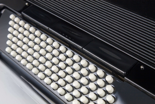 Hohner AMICA III 72, SILENTKEY, BLACK