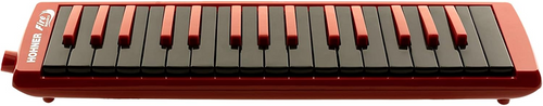 Hohner 9432/32 Melodica Fire 32 red-black