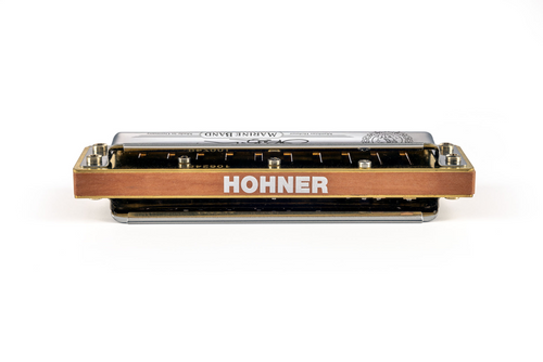 Hohner Marine Band Deluxe G-major Harmonica