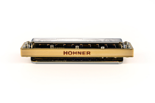 Hohner Marine Band Crossover A-major Harmonica