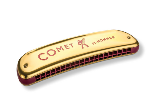 Hohner Comet 40 C Harmonica
