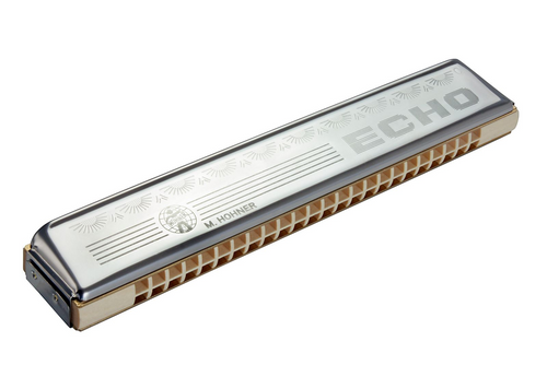 Hohner Echo 48 C Harmonica