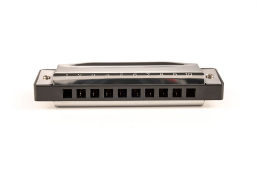 Hohner Silver Star Small Box C-major Harmonica