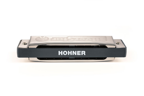 Hohner Silver Star Small Box A-major Harmonica