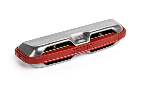 Hohner Golden Melody Progressive B-maj Harmonica