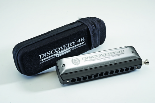 Hohner Discovery 48 Harmonica