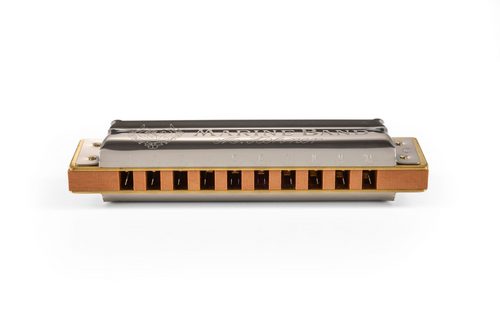 Hohner Marine Band 1896 D-natural minor Harmonica