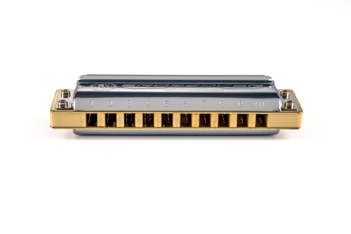 Hohner Marine Band Crossover F-major Harmonica