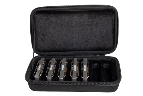 Hohner Rocket 5-Pack C- G- A- D- Bb-major