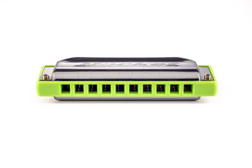 Hohner Rocket Amp D-major Harmonica