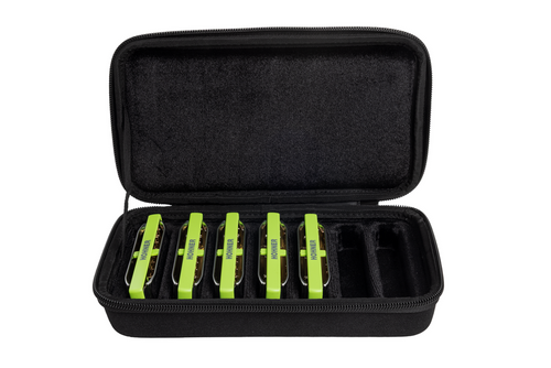 Hohner Rocket Amp 5-Pack C- G- A- D- Bb-major