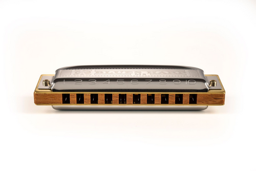 Hohner Blues Harp F-major Harmonica